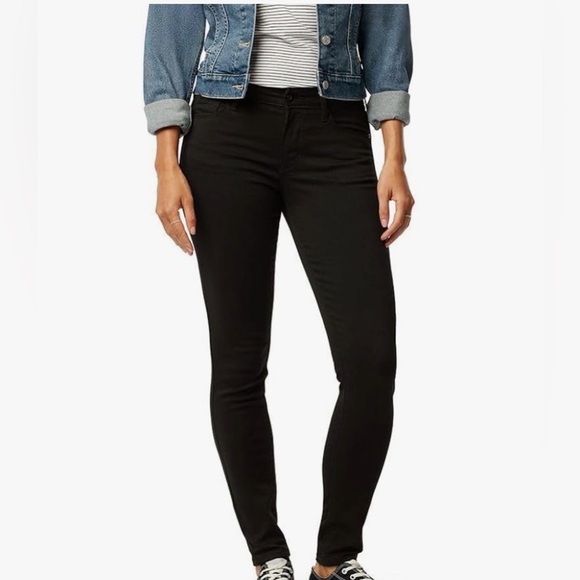 Levi's Denim - Levi’s Black High-Rise Skinny Jeans